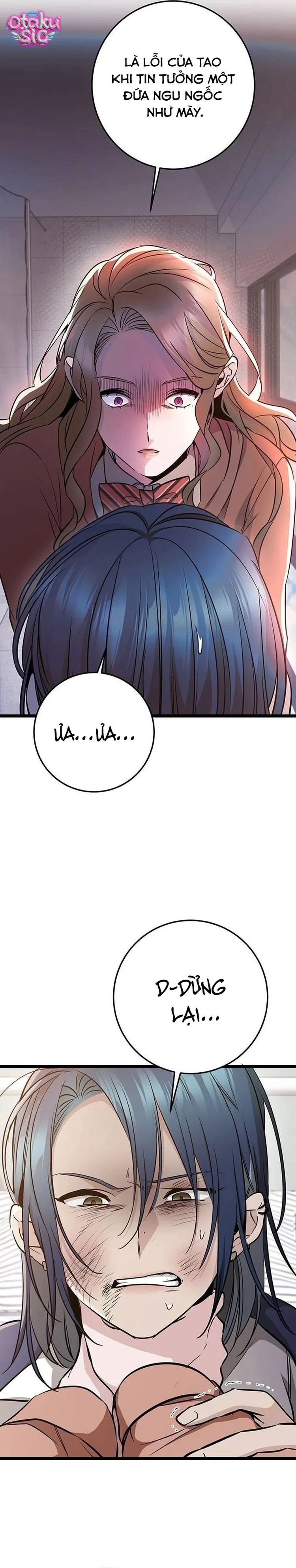 Nữ Hoàng Trung Học - Chap 11