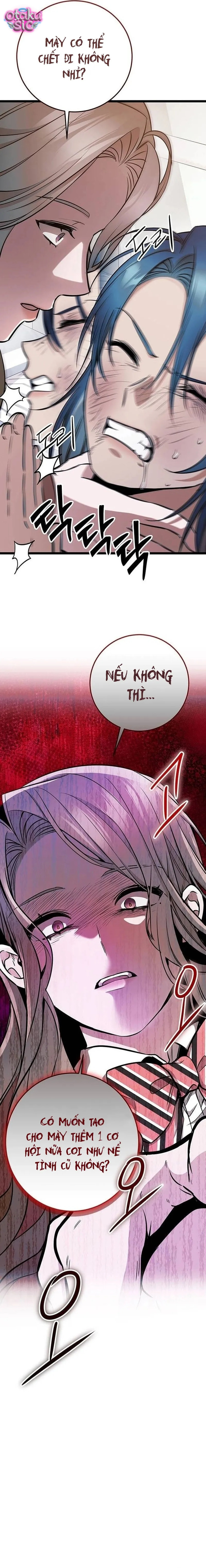 Nữ Hoàng Trung Học - Chap 11