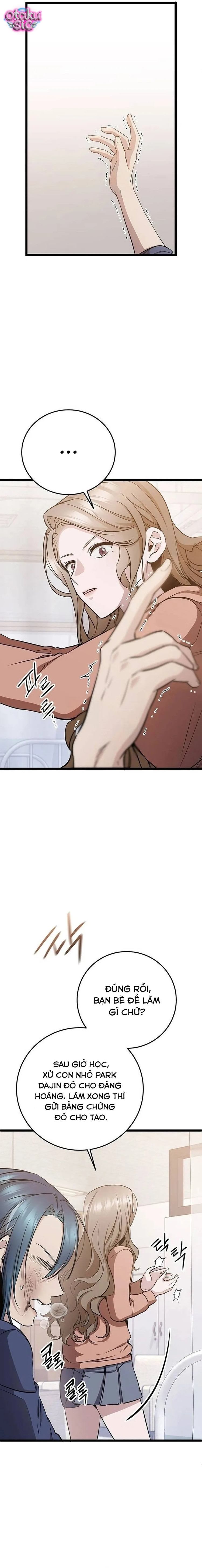 Nữ Hoàng Trung Học - Chap 11