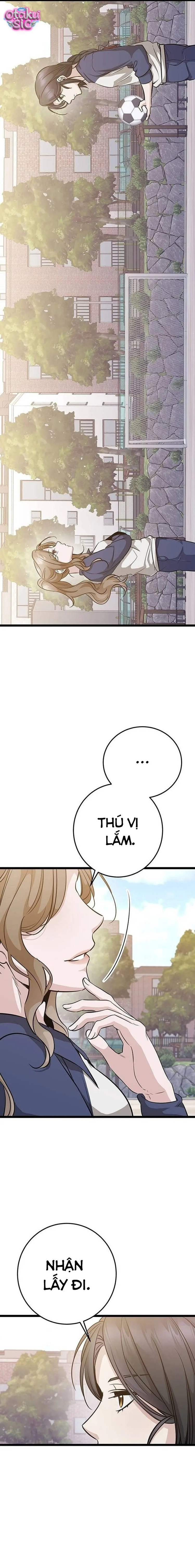 Nữ Hoàng Trung Học - Chap 11