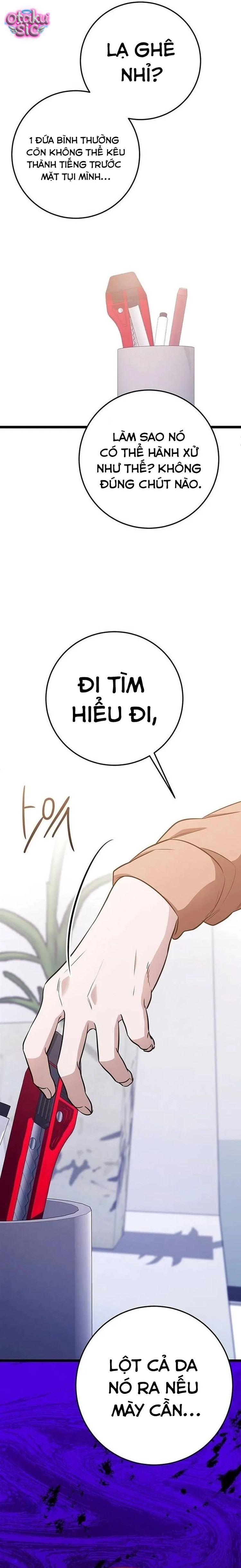 Nữ Hoàng Trung Học - Chap 11