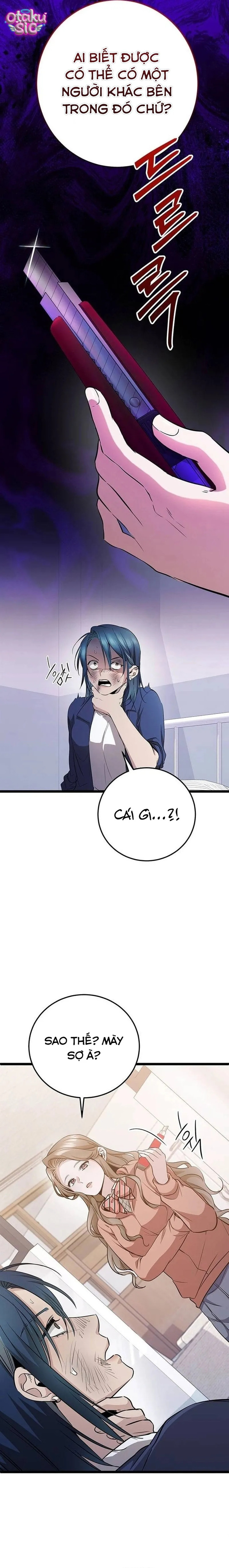 Nữ Hoàng Trung Học - Chap 11