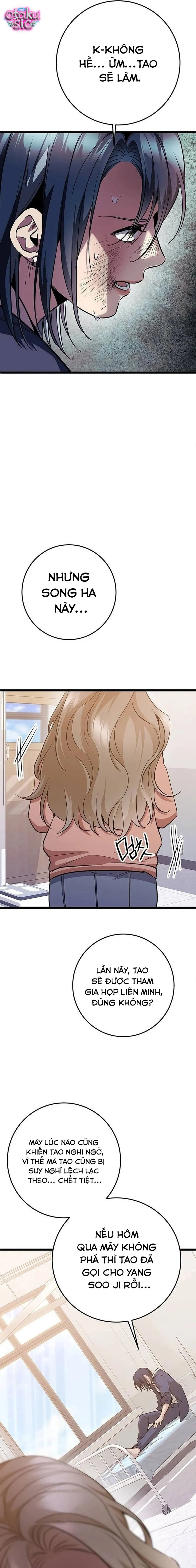 Nữ Hoàng Trung Học - Chap 11