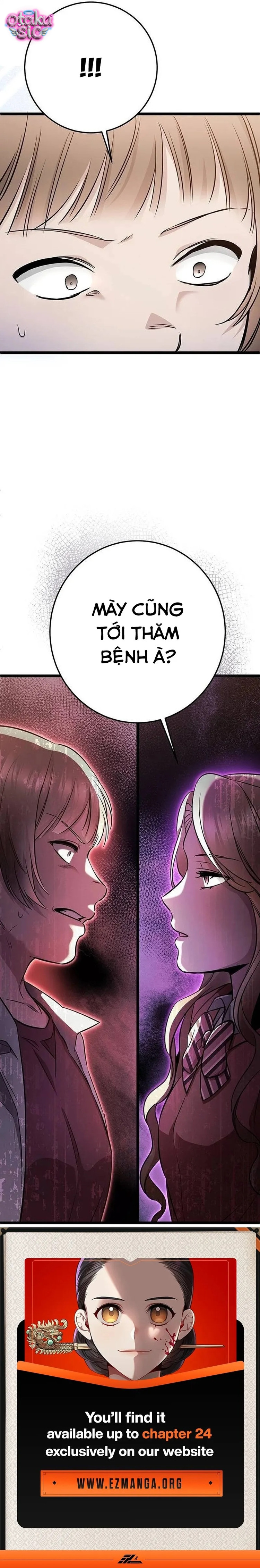 Nữ Hoàng Trung Học - Chap 11