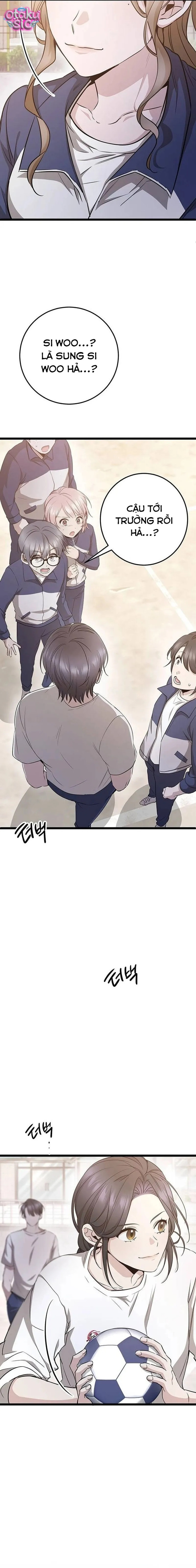 Nữ Hoàng Trung Học - Chap 11