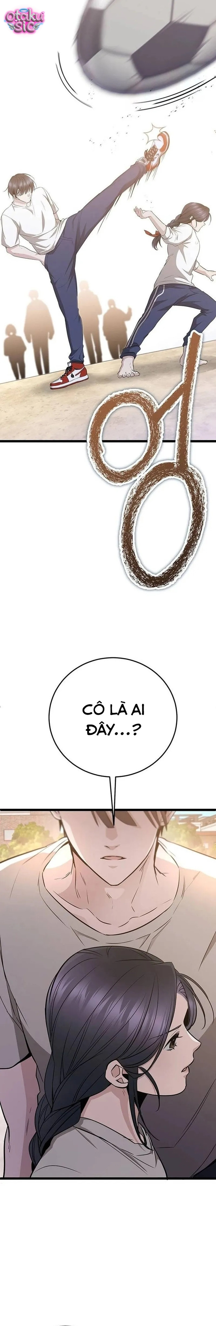 Nữ Hoàng Trung Học - Chap 11