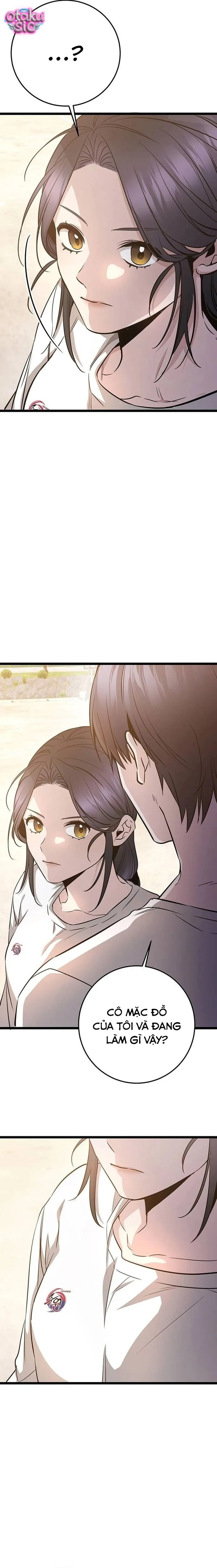 Nữ Hoàng Trung Học - Chap 11