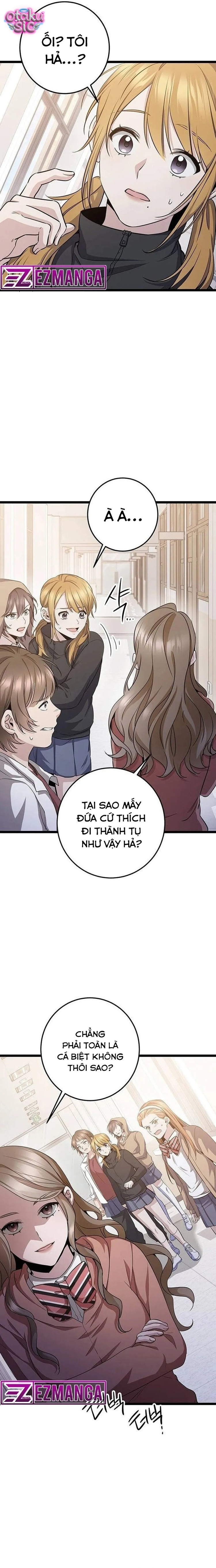 Nữ Hoàng Trung Học - Chap 12