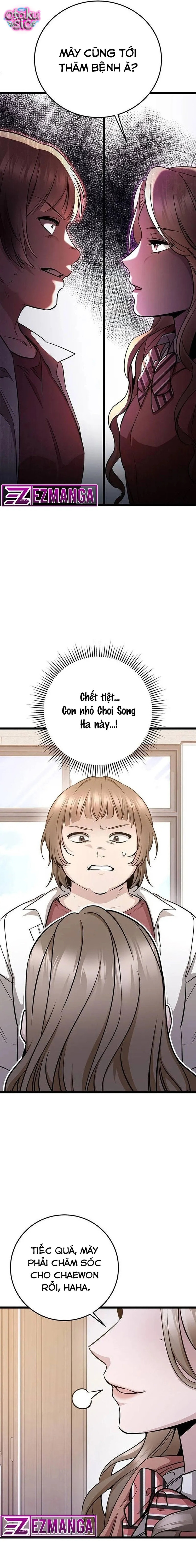 Nữ Hoàng Trung Học - Chap 12