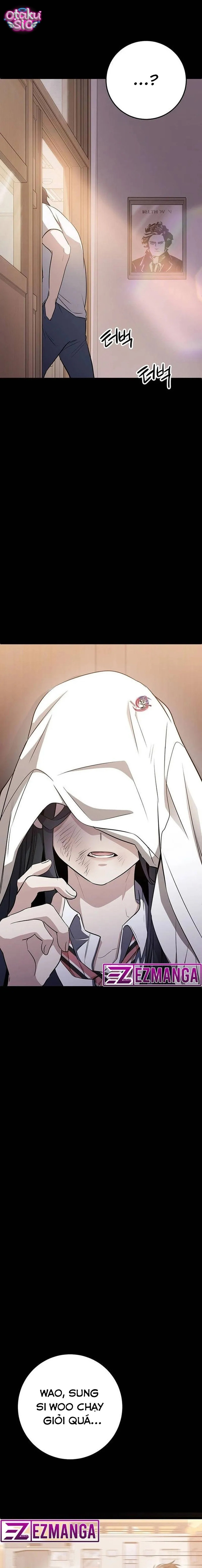 Nữ Hoàng Trung Học - Chap 12