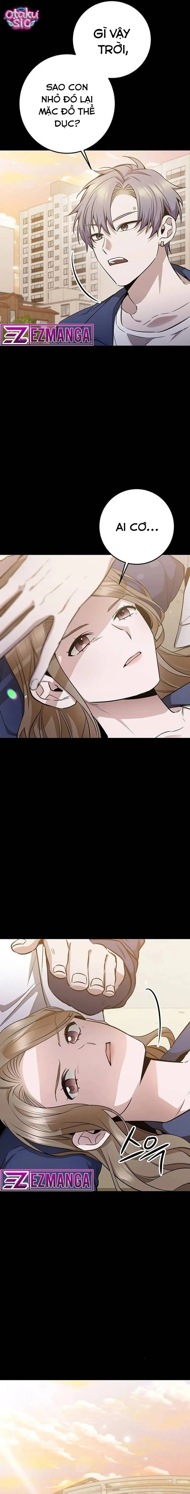 Nữ Hoàng Trung Học - Chap 12