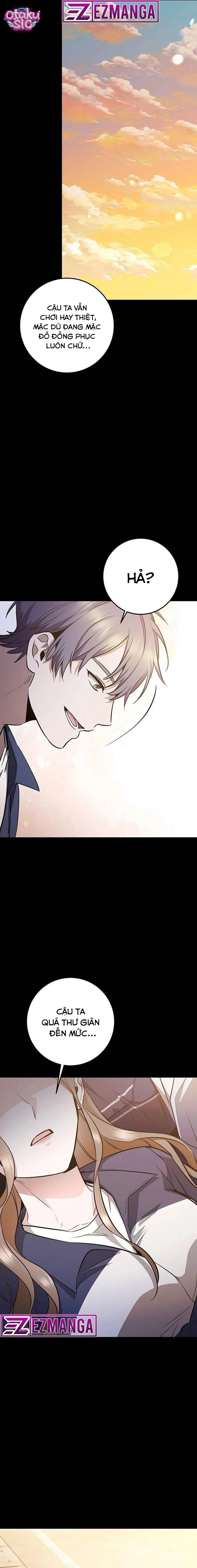 Nữ Hoàng Trung Học - Chap 12