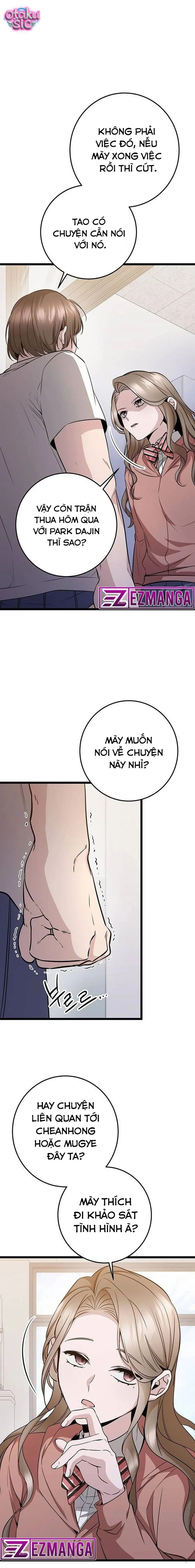 Nữ Hoàng Trung Học - Chap 12
