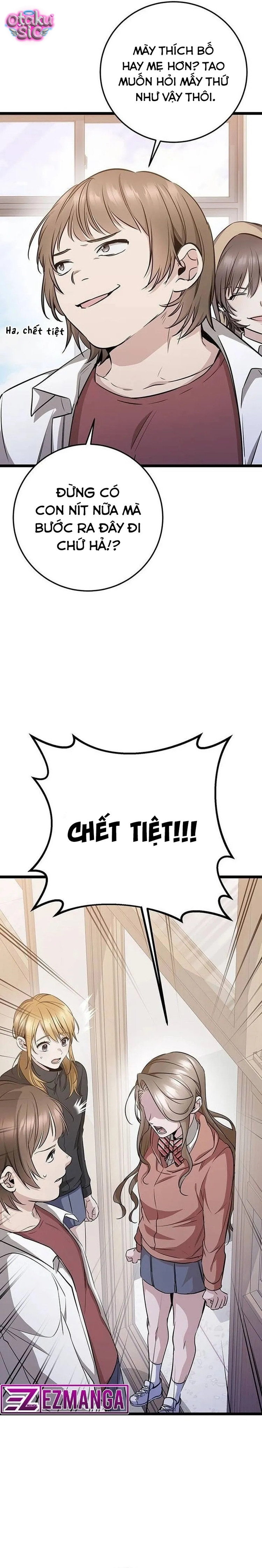 Nữ Hoàng Trung Học - Chap 12