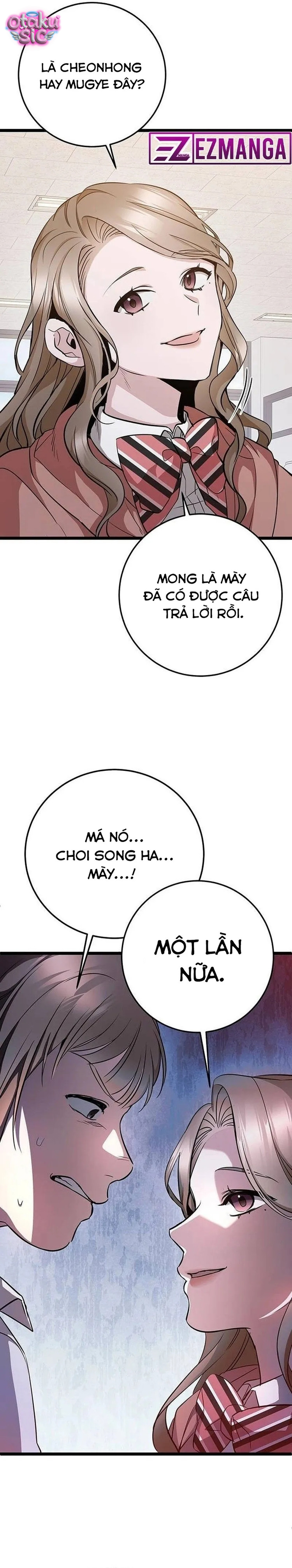 Nữ Hoàng Trung Học - Chap 12