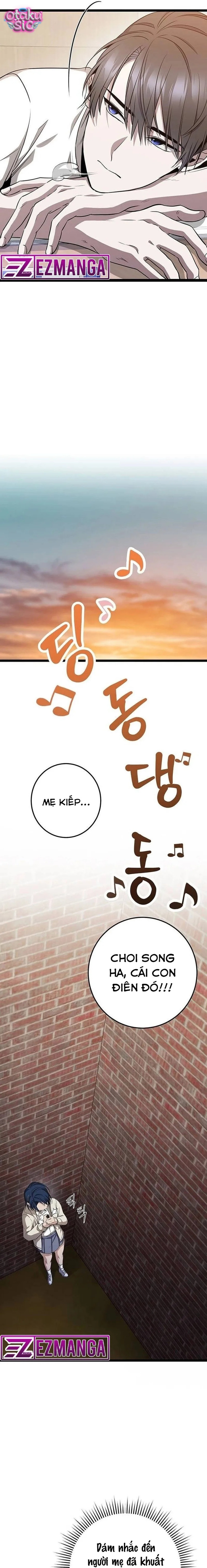 Nữ Hoàng Trung Học - Chap 13