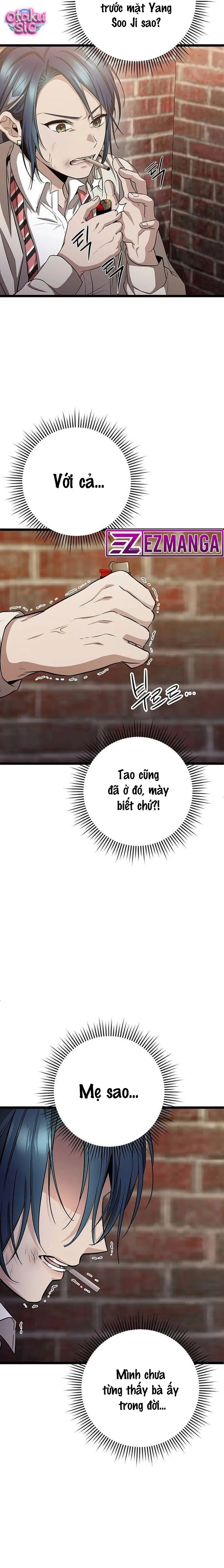 Nữ Hoàng Trung Học - Chap 13