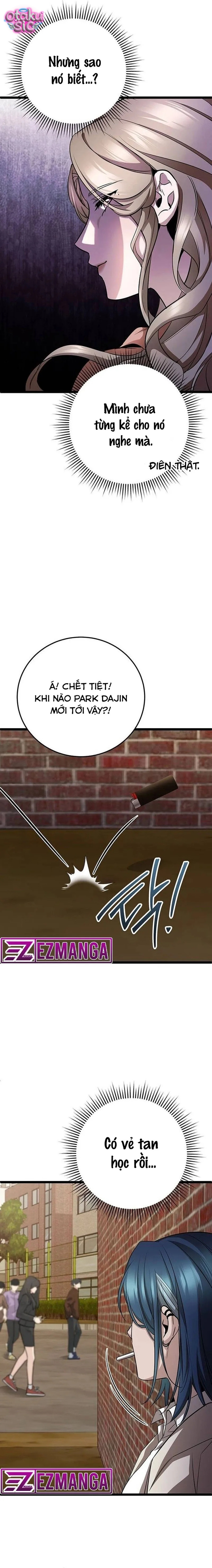 Nữ Hoàng Trung Học - Chap 13