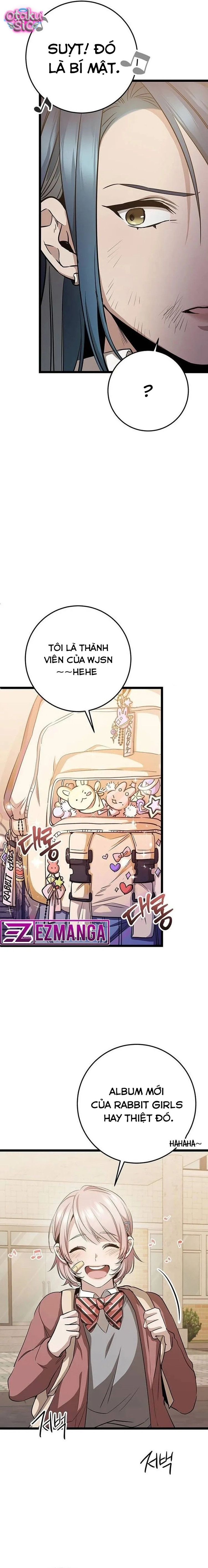Nữ Hoàng Trung Học - Chap 13