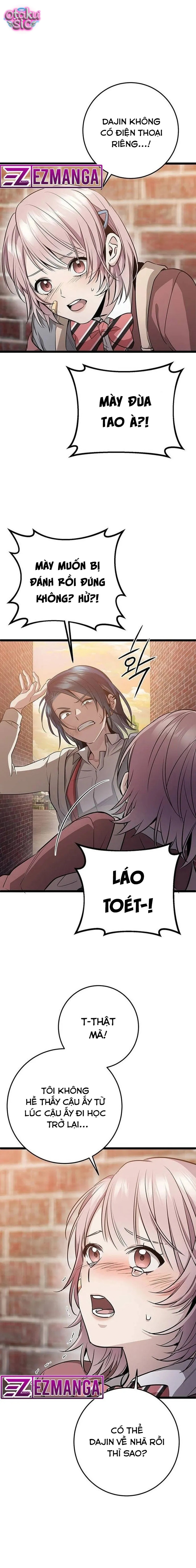 Nữ Hoàng Trung Học - Chap 13