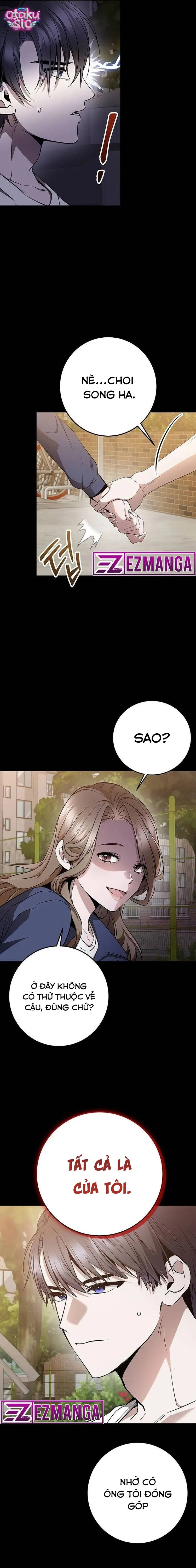 Nữ Hoàng Trung Học - Chap 13