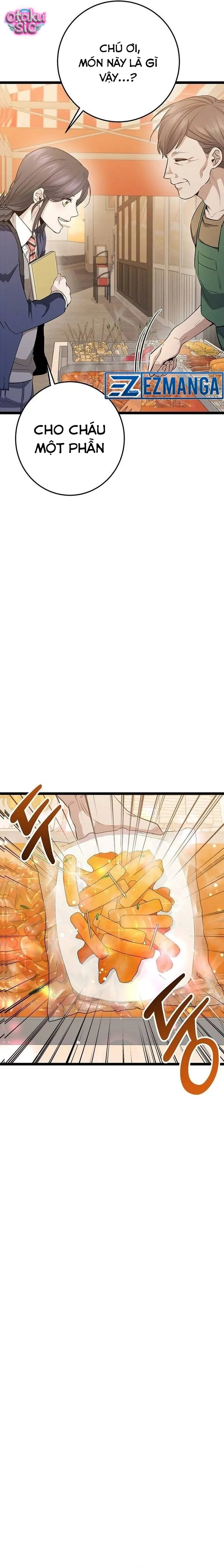 Nữ Hoàng Trung Học - Chap 14