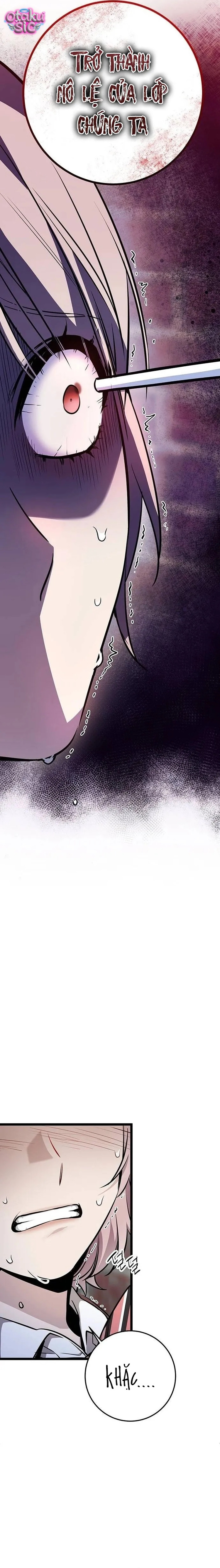 Nữ Hoàng Trung Học - Chap 14