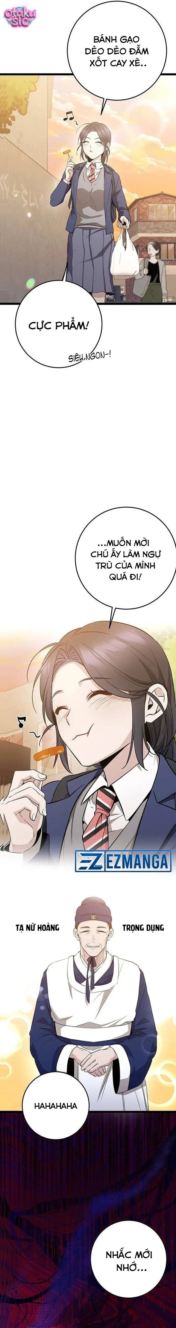 Nữ Hoàng Trung Học - Chap 14