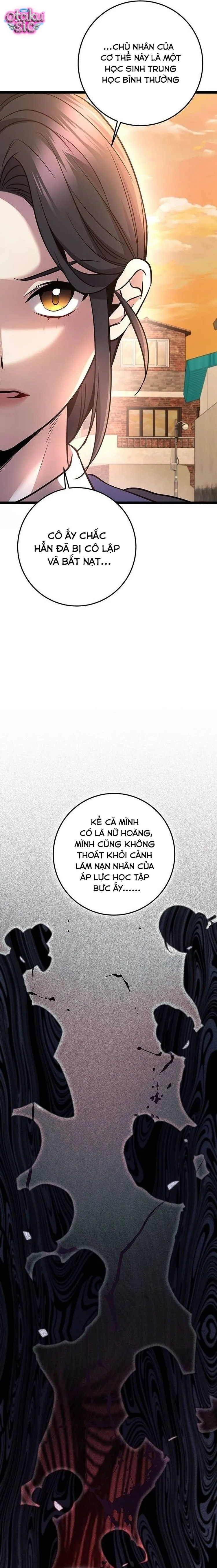 Nữ Hoàng Trung Học - Chap 14