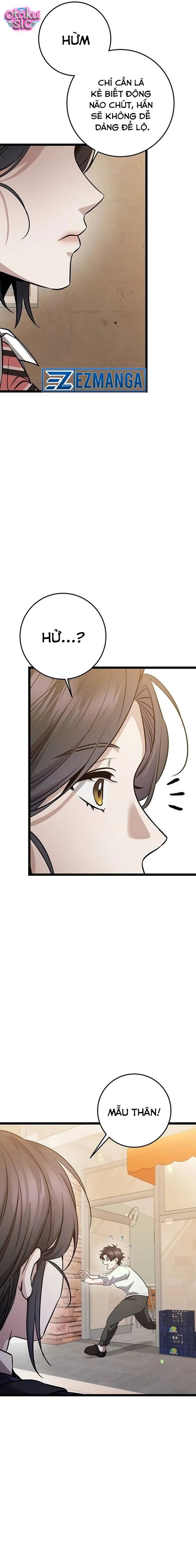 Nữ Hoàng Trung Học - Chap 14