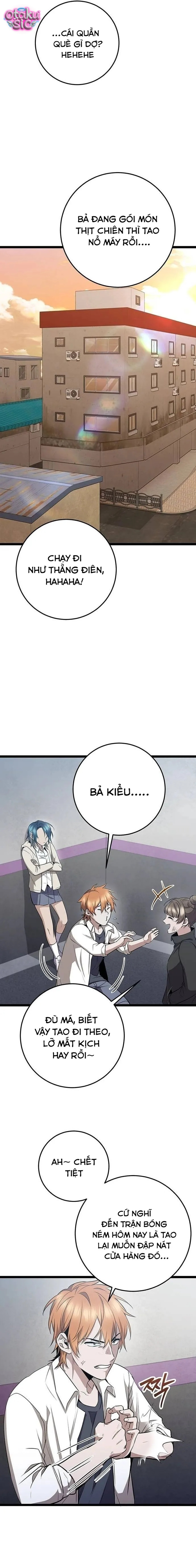 Nữ Hoàng Trung Học - Chap 14