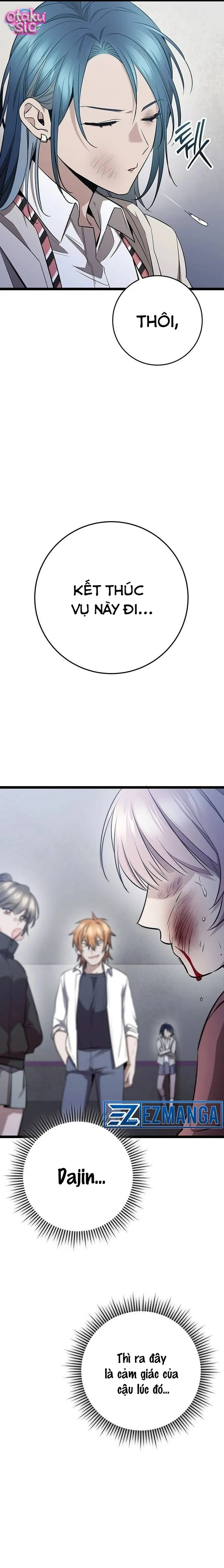 Nữ Hoàng Trung Học - Chap 14