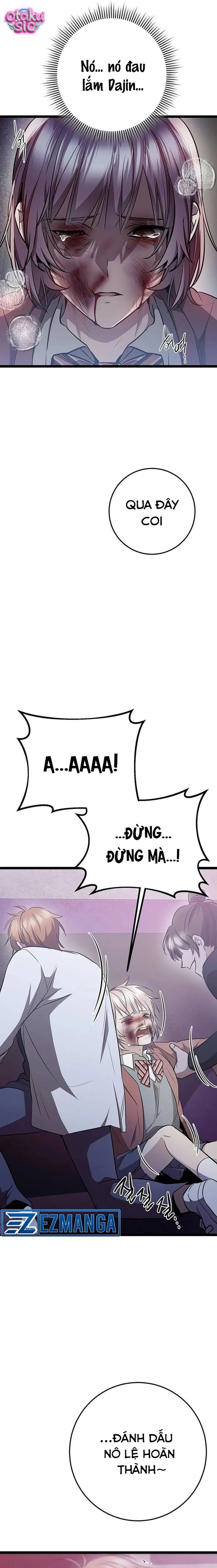 Nữ Hoàng Trung Học - Chap 14