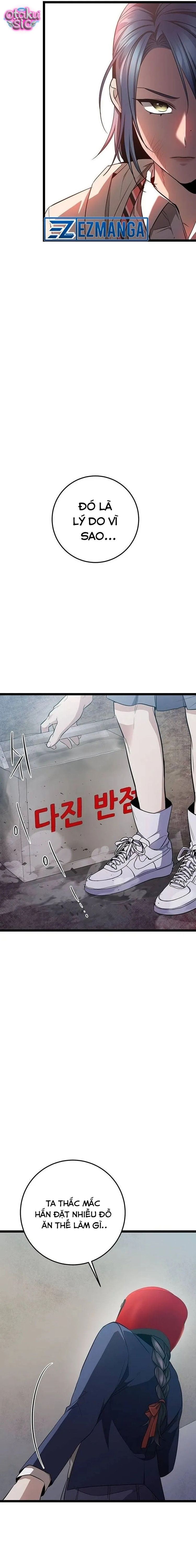 Nữ Hoàng Trung Học - Chap 14
