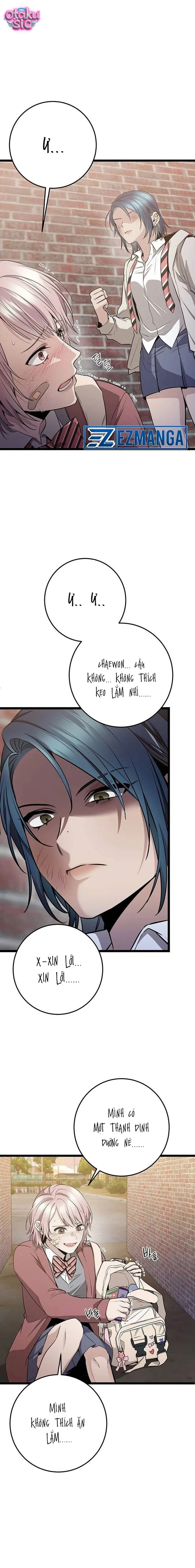 Nữ Hoàng Trung Học - Chap 14