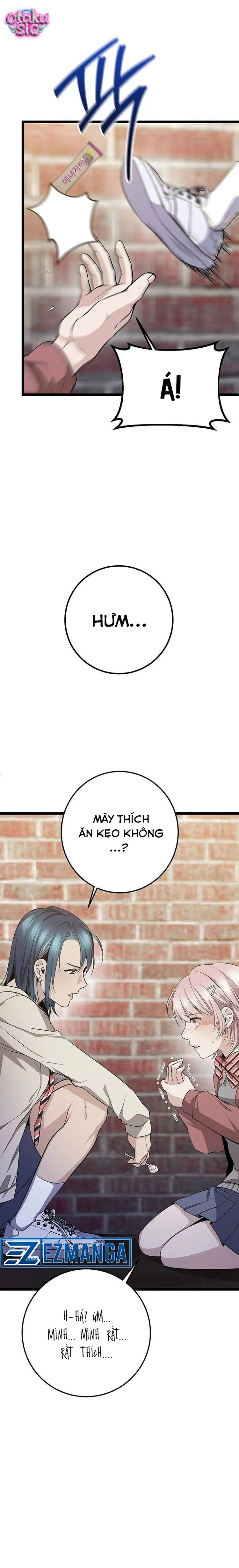 Nữ Hoàng Trung Học - Chap 14