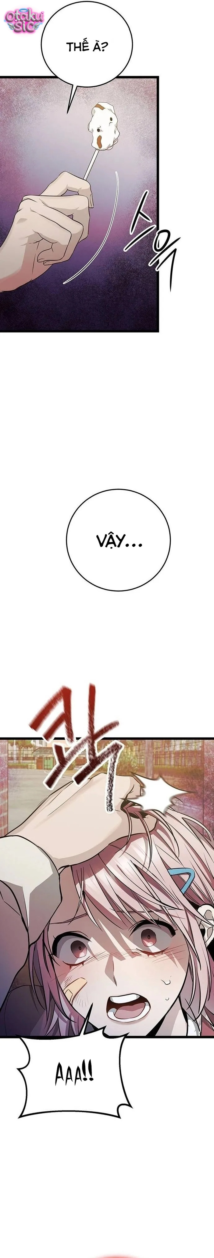 Nữ Hoàng Trung Học - Chap 14