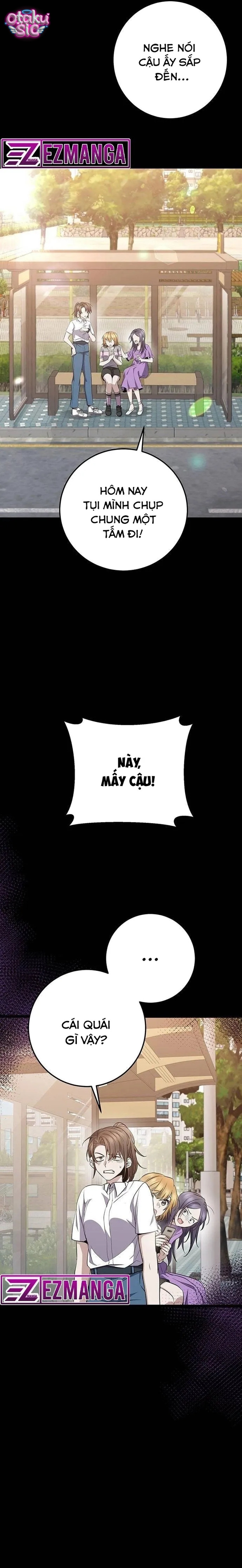 Nữ Hoàng Trung Học - Chap 15