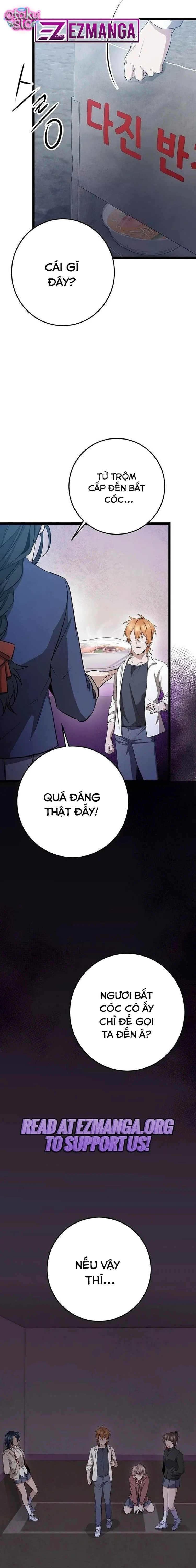 Nữ Hoàng Trung Học - Chap 15