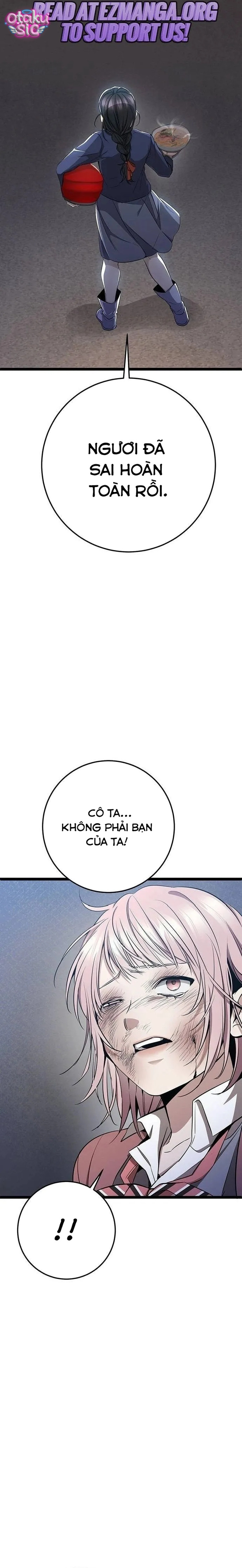 Nữ Hoàng Trung Học - Chap 15