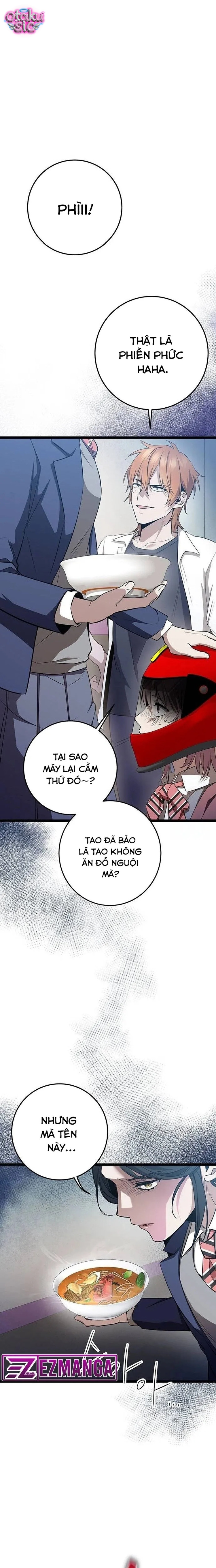 Nữ Hoàng Trung Học - Chap 15