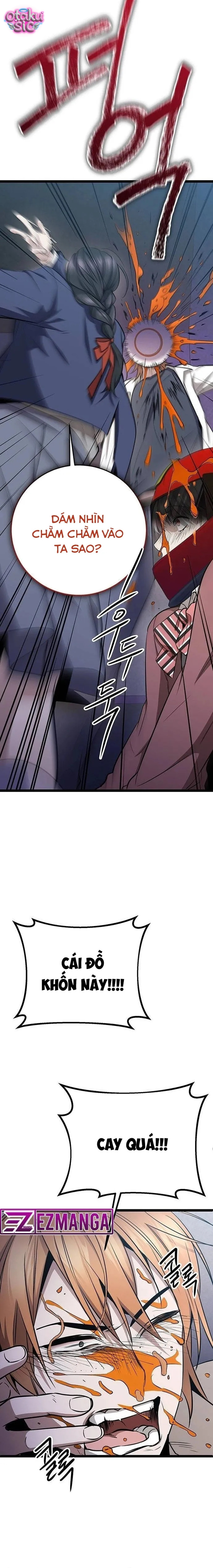 Nữ Hoàng Trung Học - Chap 15