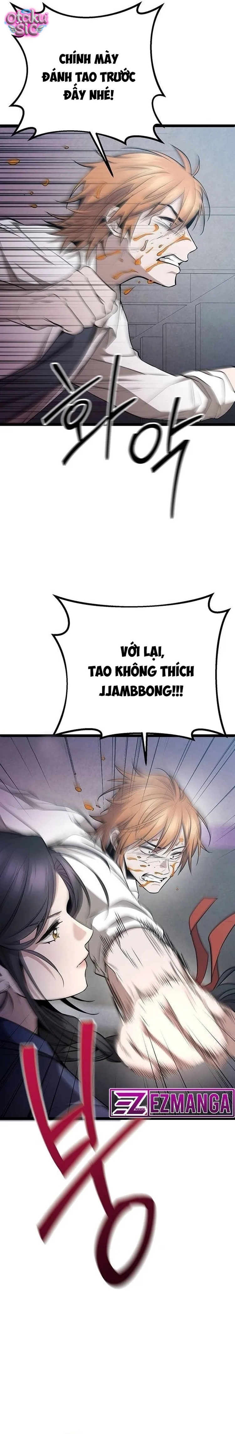 Nữ Hoàng Trung Học - Chap 15