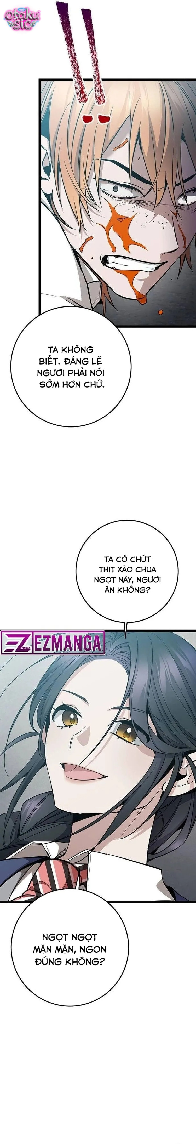 Nữ Hoàng Trung Học - Chap 15