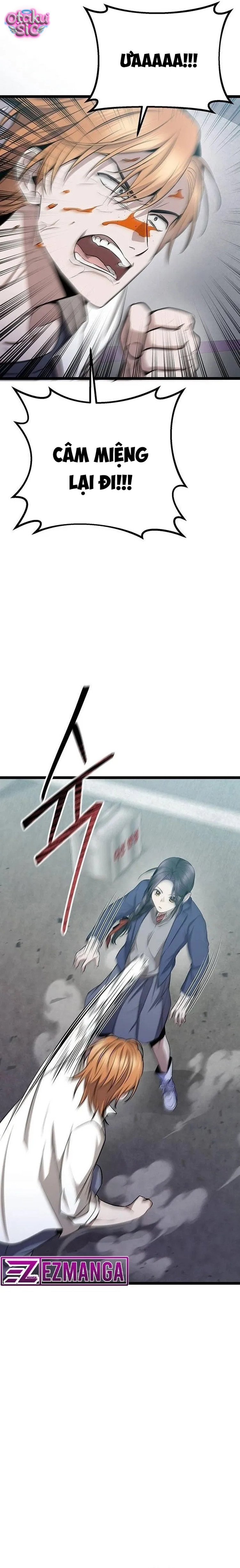 Nữ Hoàng Trung Học - Chap 15