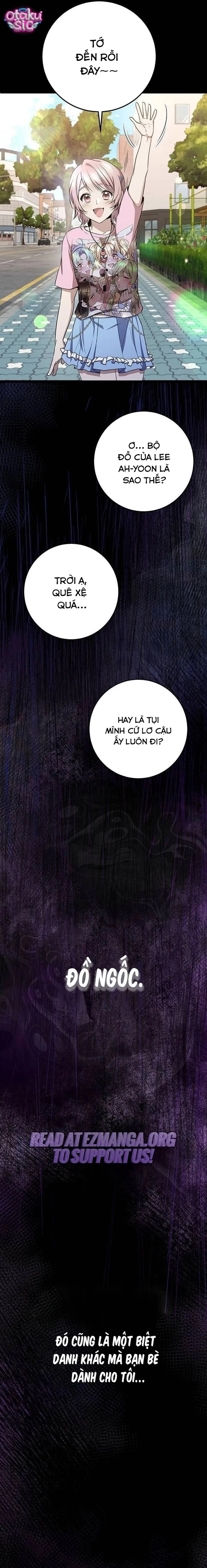 Nữ Hoàng Trung Học - Chap 15