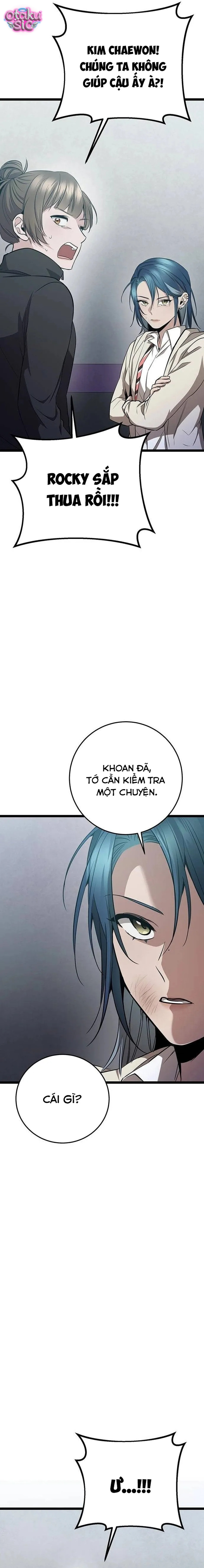 Nữ Hoàng Trung Học - Chap 15