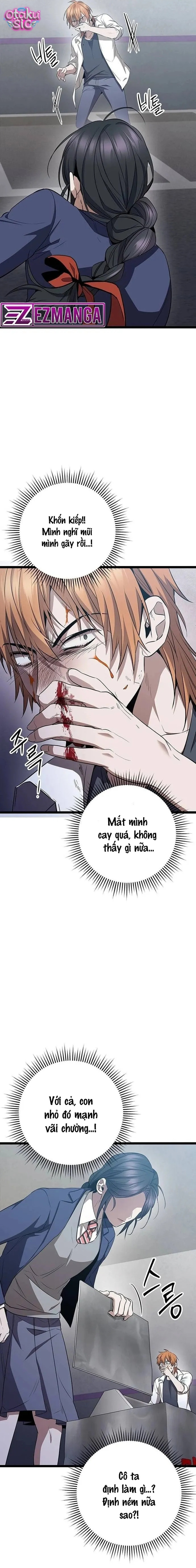 Nữ Hoàng Trung Học - Chap 15