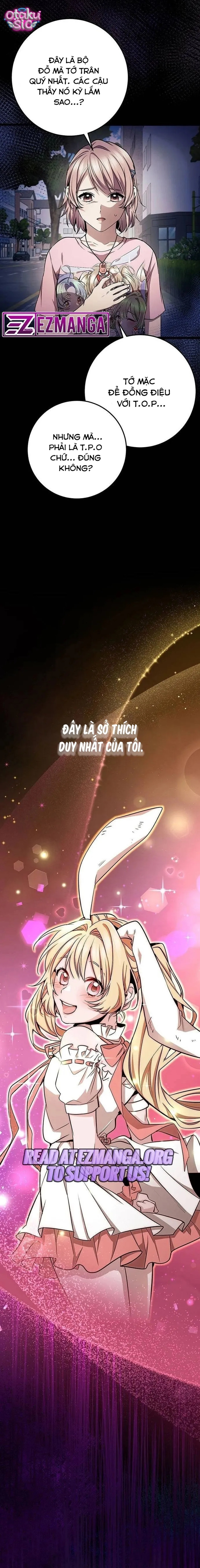 Nữ Hoàng Trung Học - Chap 15