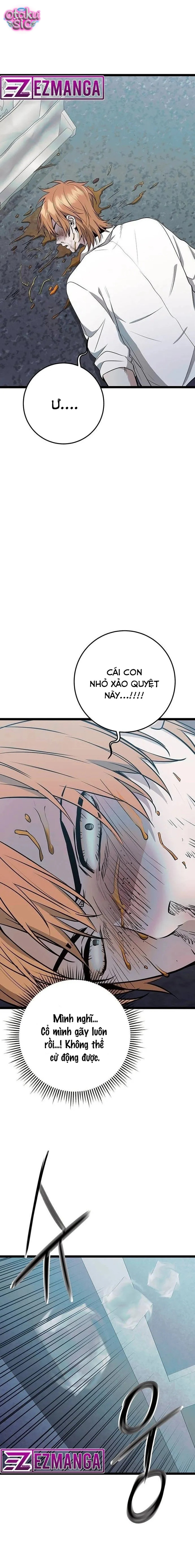 Nữ Hoàng Trung Học - Chap 15